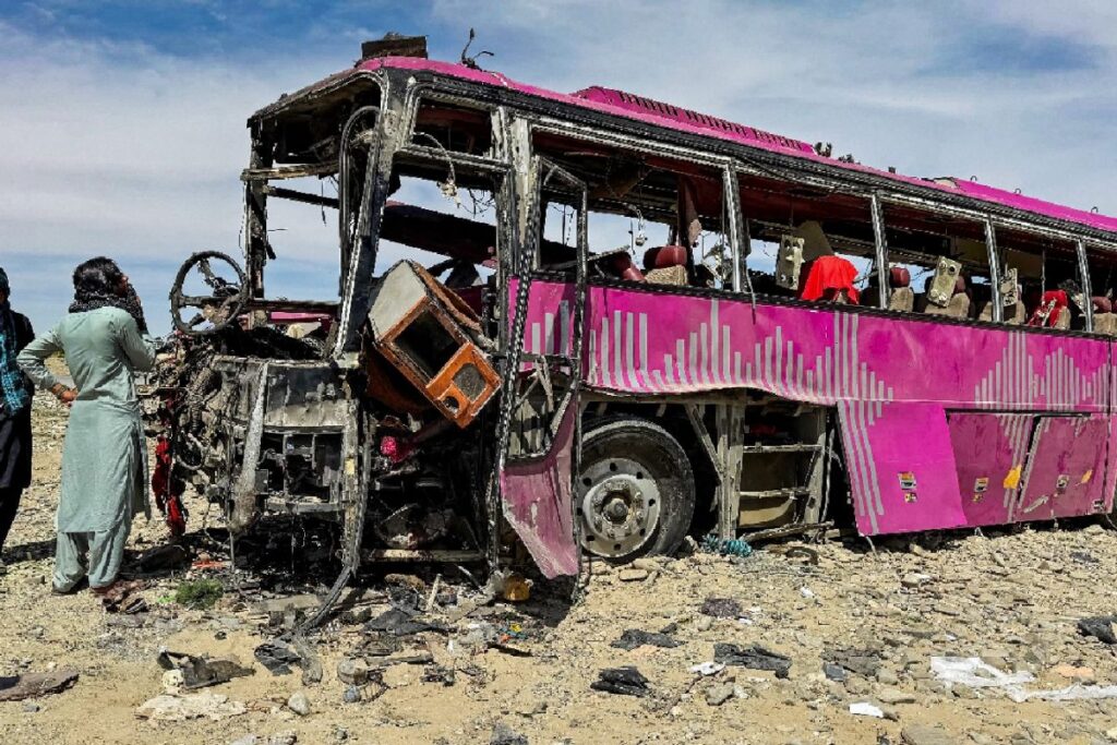 Baloch Separatists Carry Out Strikes On Pakistan Army In Fresh Escalation Under Operation Dawn