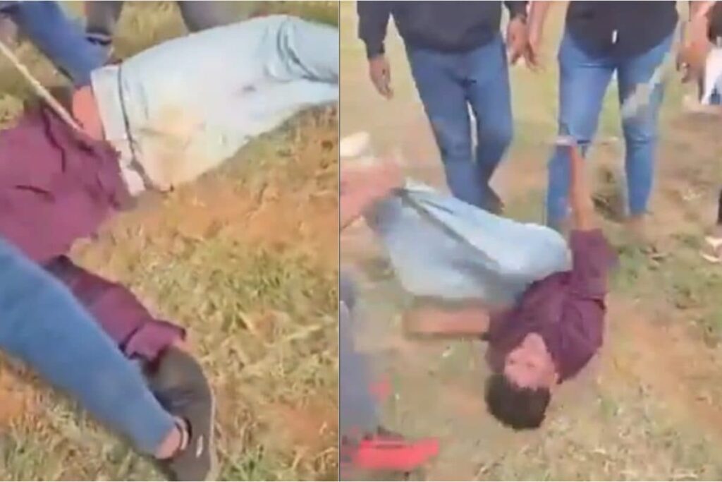 Bengaluru Student Thrashed Over Obscene Texts In Copycat Attack Inspired By Darshan Case