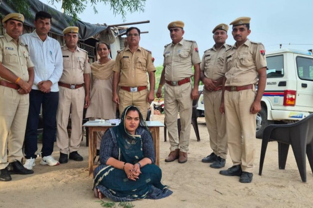 From Influencer To Peddler: Rajasthan Social Media Star Caught With MDMA On Gujarat-Bound Bus