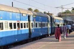 Eye On Passenger Safety: Indian Railways To Install CCTVs On All 74,000 Coaches, 15,000 Locos