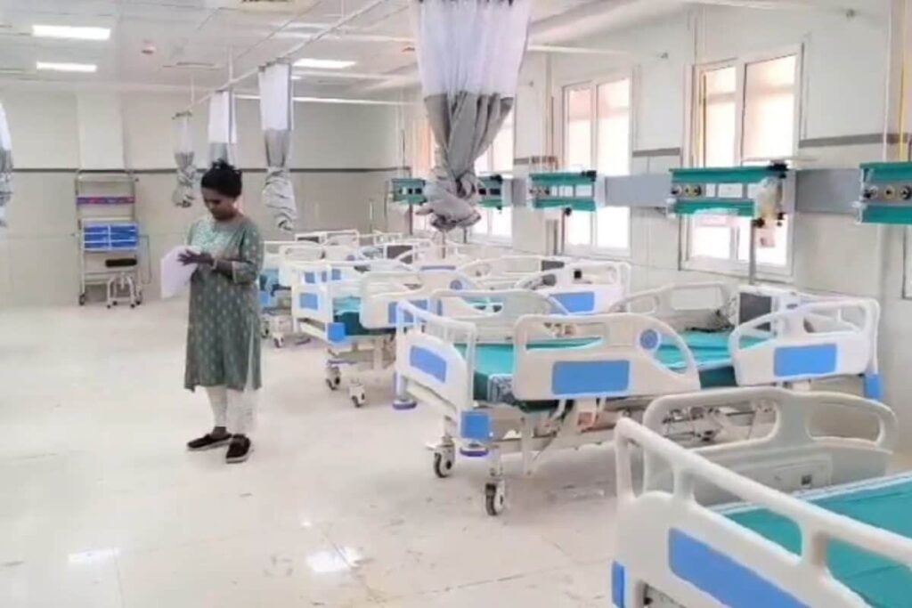 Karnataka's Cardiac Crisis: New Lab Shut In Bidar, Cardiologists Missing In Chikkamagaluru