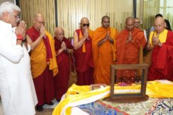 PM Modi Welcomes Return Of Buddha’s Piprahwa Relics: What They Are And Why They Matter