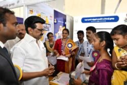 Ungaludan Stalin: Tamil Nadu CM Launches Mega Outreach Scheme With 10,000 Camps