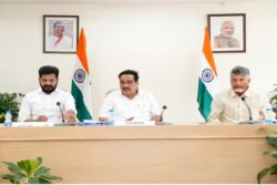 Andhra-Telangana Meeting With Jal Shakti Ministry Washes Away Some Water-Sharing Disputes