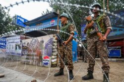 After Dismissal Of Two Jawans Linked To Pakistan, CRPF Begins Review Of Similar Cases