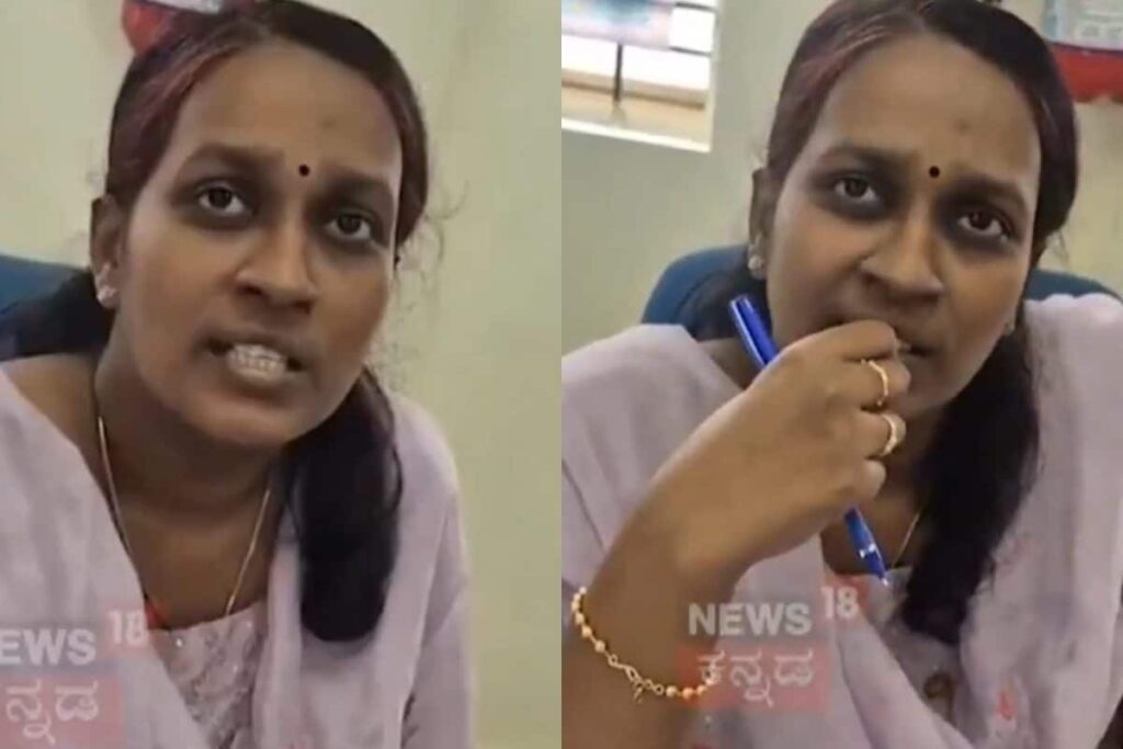 ‘Why Is She Here’: Canara Bank Staff Confronted For Not Understanding Kannada In Viral Video