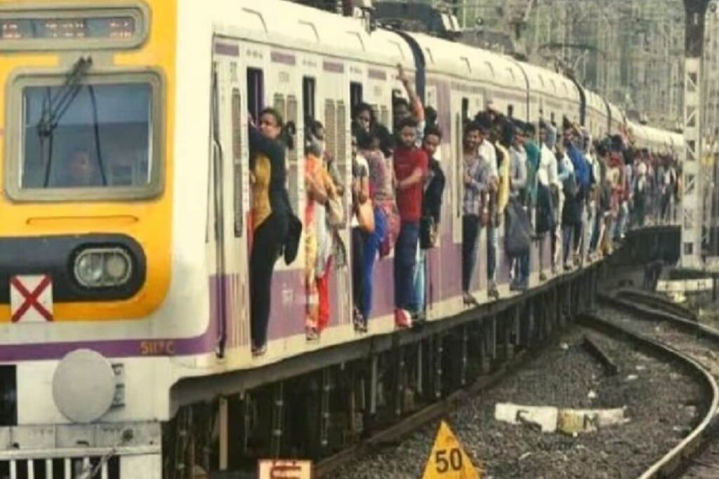 Mumbai Suburban Rail Death Toll Hits 2,282 In 2024; Trespassing, Falls Biggest Contributor