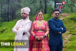 In Rare Open Celebration Of Polyandry, 2 Himachal Brothers Marry Same Woman: 'Proud Of Tradition'