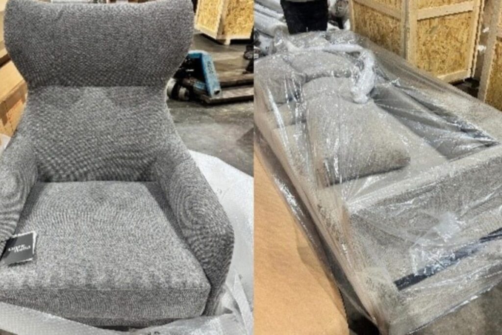 So Near Yet 'Sofa': DRI Cracks Down On Rs 30 Crore Luxury Furniture Import Scam