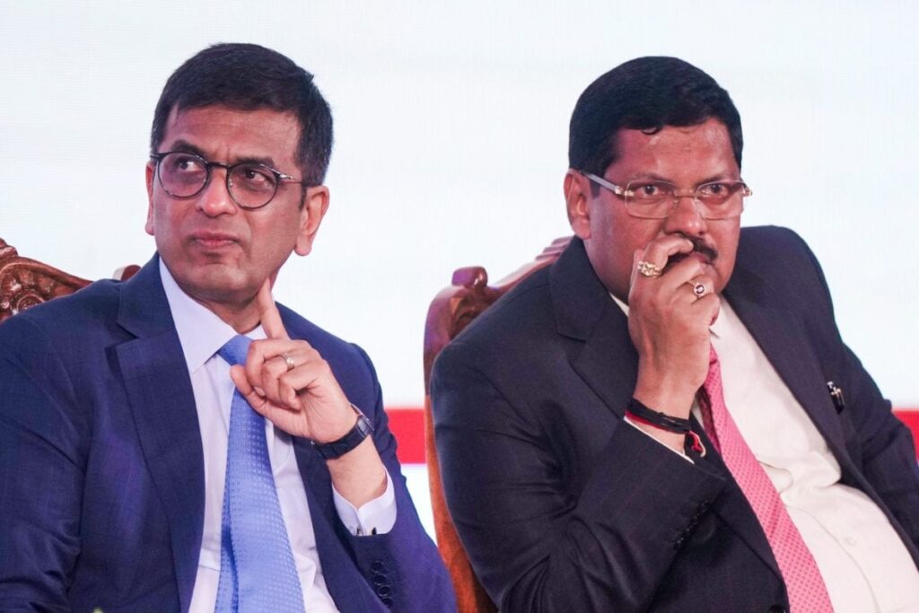 'ICU-Like Setup For Daughter': Ex-CJI Chandrachud Reacts To SC Order To Vacate Bungalow