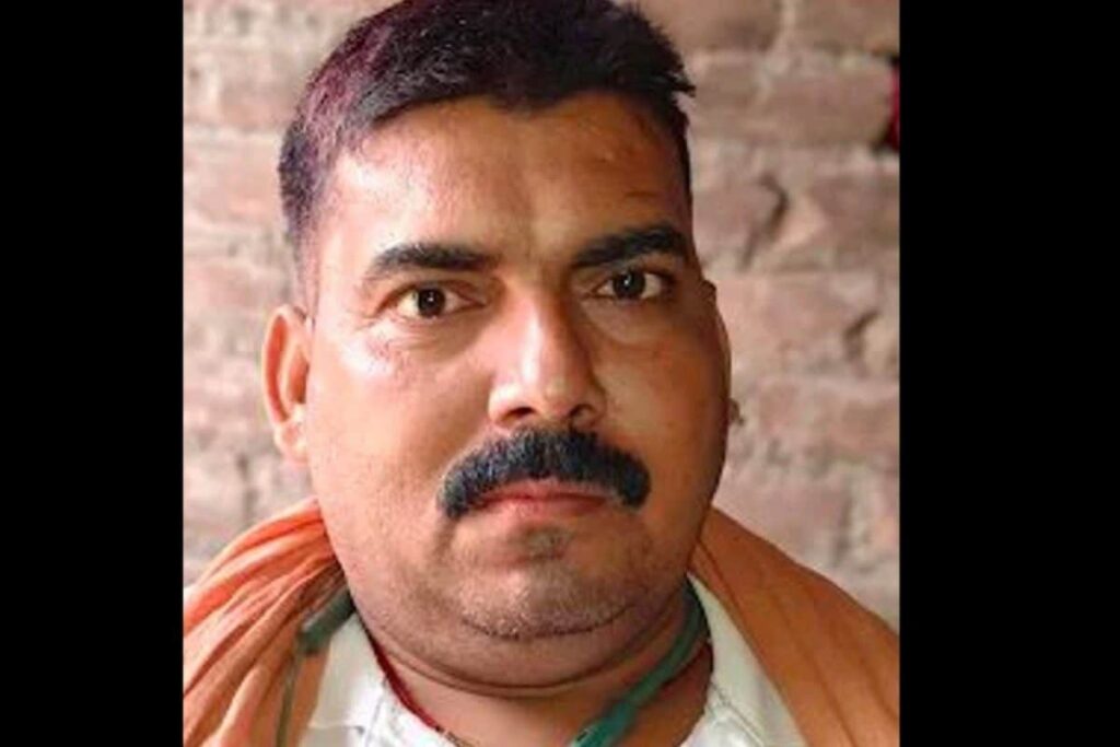Bihar Gangster Dablu Yadav, Wanted For Murder, Dacoity, Killed In UP STF Encounter