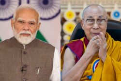 'Symbol Of Patience, Moral Discipline': PM Modi Wishes Dalai Lama On 90th Birthday