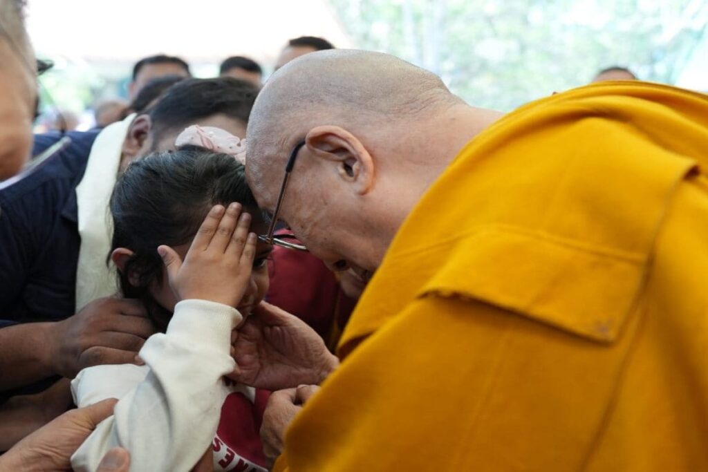 A Holy & Wholesome Encounter With The Dalai Lama | Sunday Special