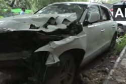 Drunk Audi Driver Runs Over 5 People Sleeping On Footpath In Delhi; Accused Arrested