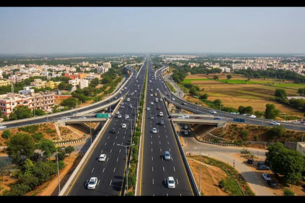 Revving Up Roadways: 54,000 KM State Roads Notified As National Highways Since 2014, Says Govt
