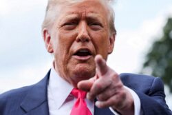 Trump Repeats '5 Jets Downed' Claim, Says 'India-Pak War Was Probably Going To End Up Nuclear'