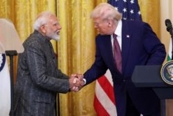 'India-US Finalising Trade Deal': White House Says Ties Between Trump, PM Modi 'Very Good'