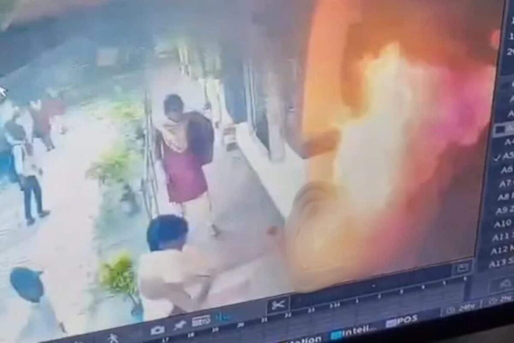 Balasore Student, Who Self-Immolated Due To Sexual Harassment, Cremated At Her Native Place