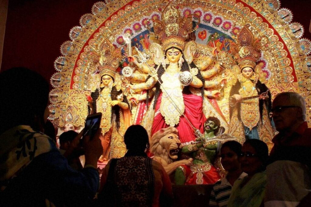 Durga Puja Committees In Bengal Will Now Get Over Rs 1 Lakh From Mamata Govt This Season