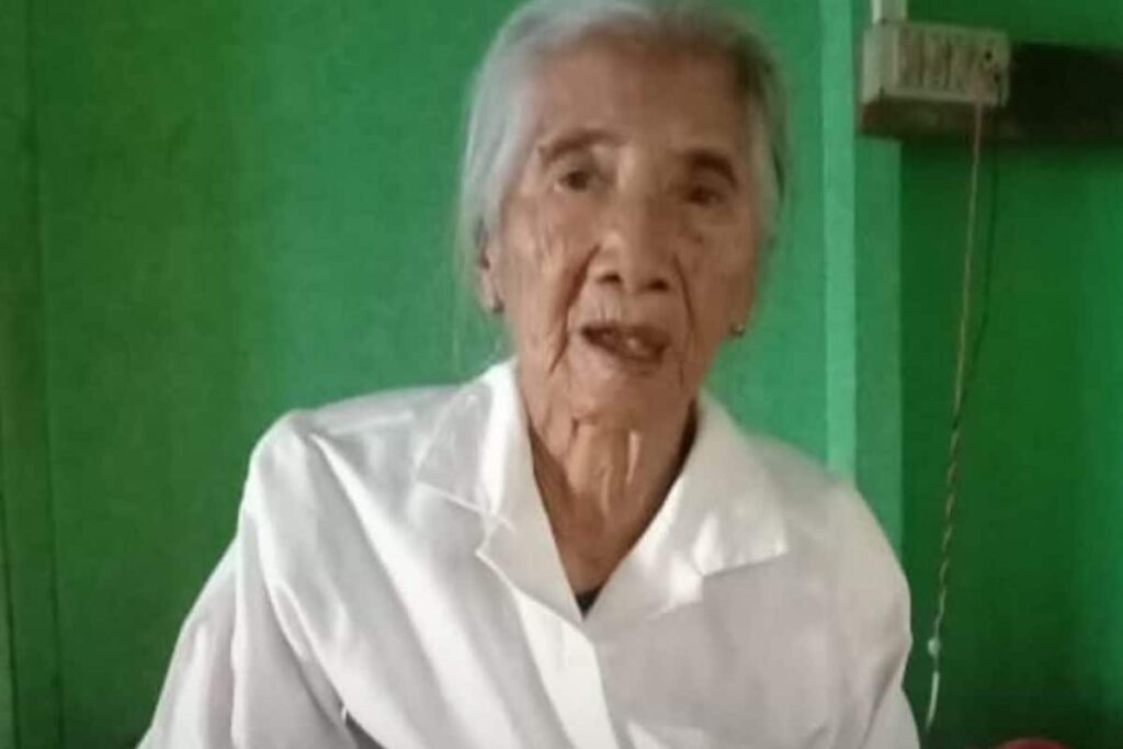 Mizoram's Oldest Woman, Famiang, Dies At 117; Had 122 Great-Grandchildren & 51 Grandchildren