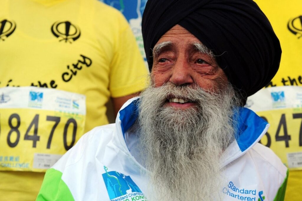 Fauja Singh Once Said Punjab Felt Unsafe. Here's Where He Wished To Spend His Last Days