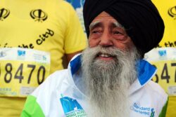 Who Was Fauja Singh? 114-Year-Old, Who Ran Marathons World Over, Died In Road Accident