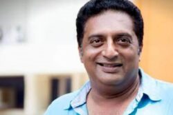 Actor Prakash Raj Reaches ED Office In Hyderabad After Summons In Betting App Scam Case