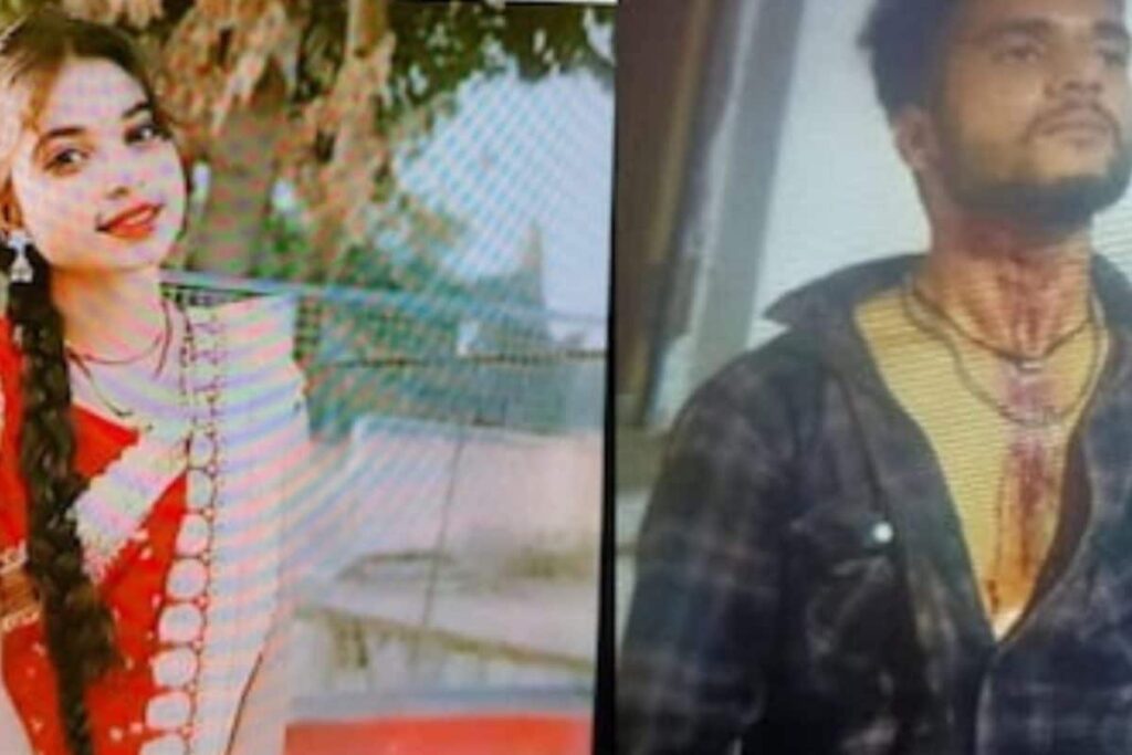 At Madhya Pradesh Hospital, Jilted Lover Slits Teen's Throat In Public, Arrested