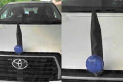 UP Minister Refuses To Use Car Fitted With Unauthorised Beacon, Urges Cops To Issue Challan