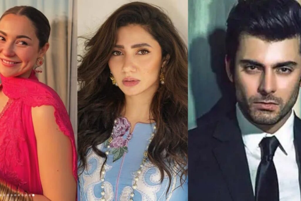 Pakistani Celebrities' Social Media Accounts Blocked Again In India After Emergency Review: Sources