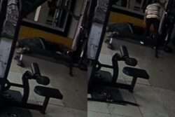 Faridabad Man Collapses While Working Out At A Gym, Dies Of Heart Attack