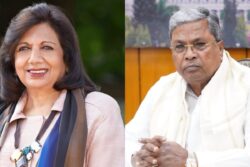 Kiran Mazumdar-Shaw Counters Siddaramaiah's Covid-19 Vaccine Link To Hassan Heart Attack Deaths