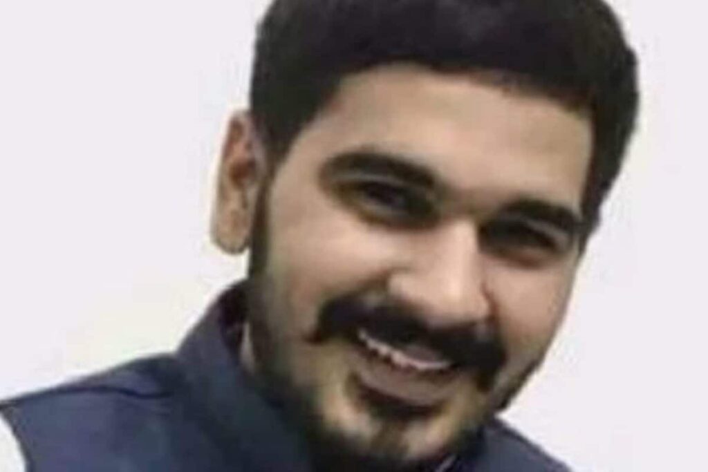 Former Haryana BJP Chief Son, Who Is Facing Trial In Stalking Case, Is Now Assistant Advocate General