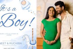Chhaava Actor Viineet Kumar Siingh And Wife Ruchira Welcome Baby Boy: 'Littlest Singh Has Arrived'