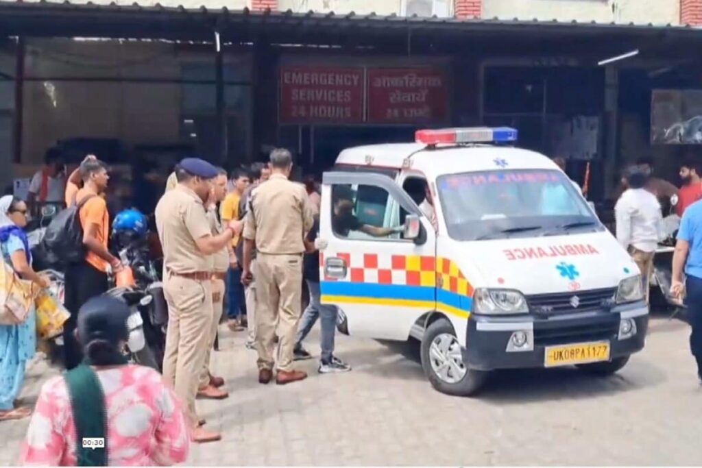 'Panic After Rumours Of Electric Current': What Triggered Stampede At Mansa Devi Temple