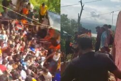 ‘Peeche Jaao’: Video Captures Chaotic Scenes After Stampede At Haridwar's Mansa Devi Temple