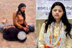 'Part Of Me Feels Relieved...': Wife Of Navy Officer Killed In Pahalgam Lauds Operation Mahadev