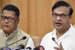 Himanta Sarma Says Assam's Muslim Population May Equal Hindus By 2041 | Watch