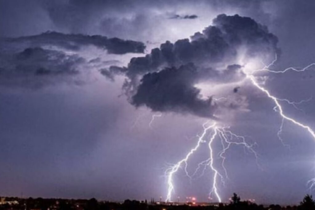 Andhra, Telangana Weather Forecast: Low Pressure To Bring Heavy Rain From Today