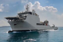 INS Nistar Commissioned In Vizag: All About India’s First Indigenous Diving Support Vessel