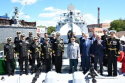 What Makes INS Tamal Special? India’s Newest Stealth Frigate Boasts BrahMos, Indigenous Tech