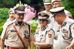 Who Is IPS Officer SBK Singh? DG Home Guards Now Delhi’s New Police Chief