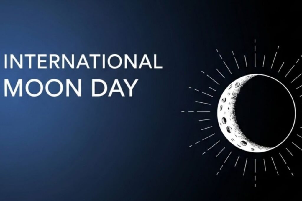International Moon Day 2025: History, Theme, And Significance