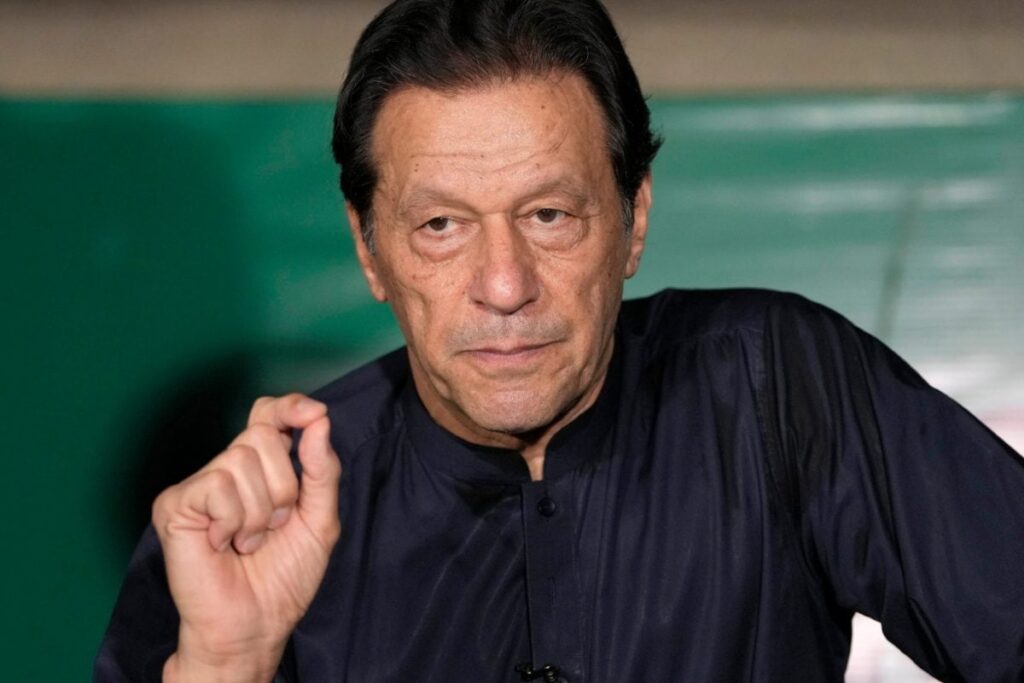 Imran Khan Slams Pakistan Army Chief Asim Munir: 'Sacrificing National Interest For...'