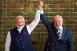 India, Brazil Set $20 Billion Trade Target, Forge Key Deals On Terror, Pharma, Critical Minerals