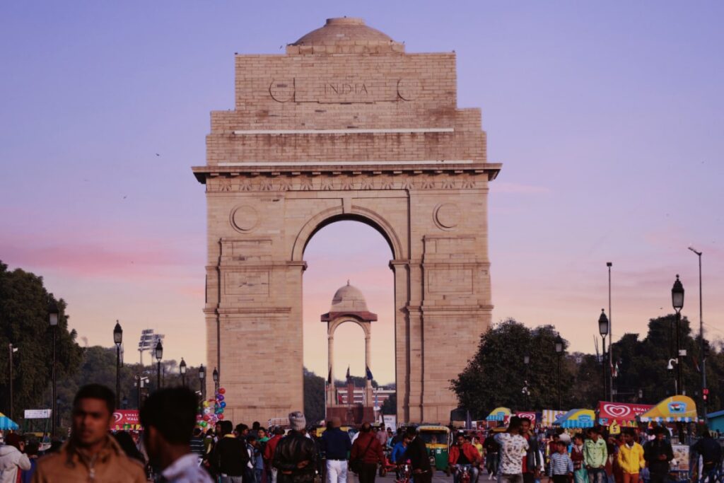 4.1-Magnitude Earthquake Jolts Delhi-NCR