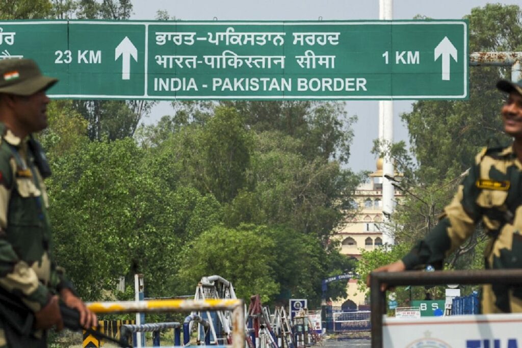 India, Pakistan Exchange Lists Of Prisoners, Fishermen As Part Of Bilateral Pact