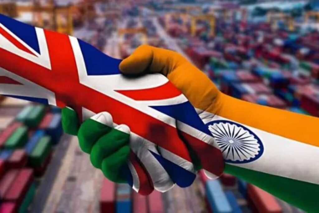 India Keeps Dairy, Apples & Cheese Out Of UK Free Trade Deal In Bid To Protect Farmers
