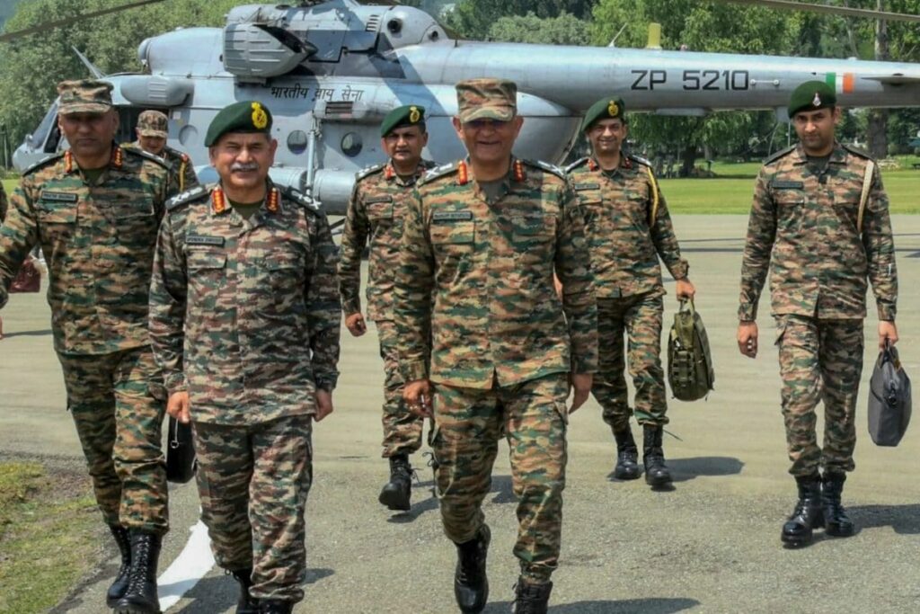 'New All-Arms Brigades Being Formed': Army Chief Announces 'Rudra' On Kargil Vijay Diwas