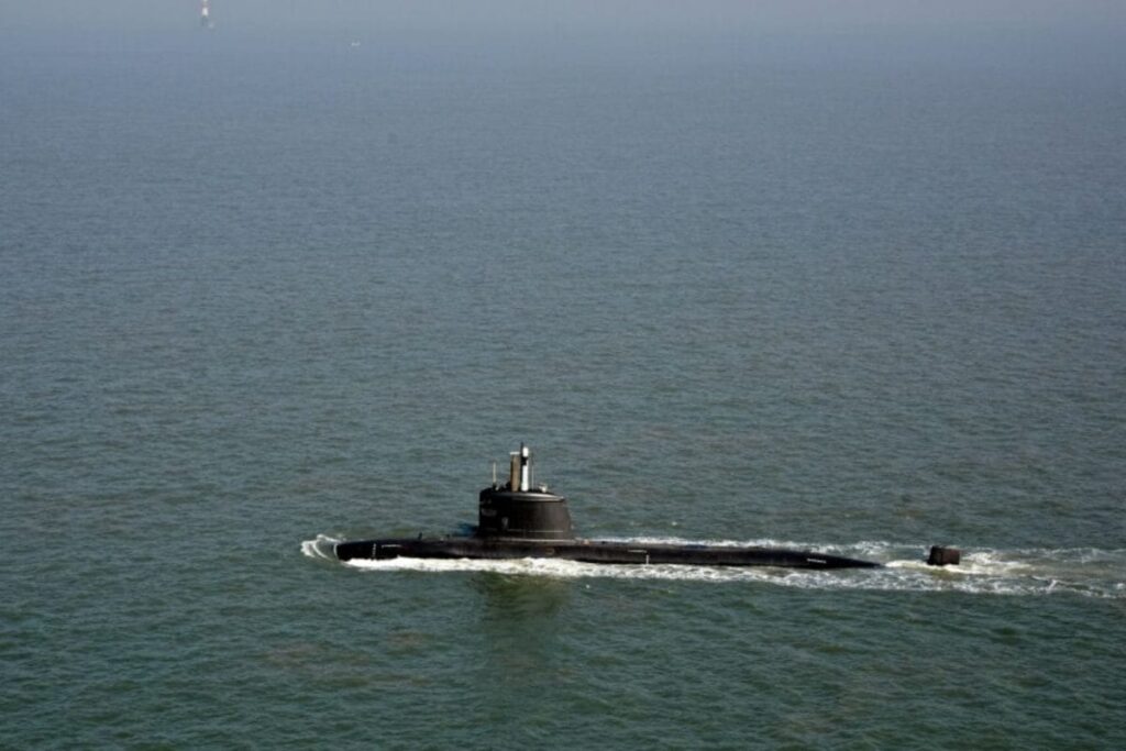 Record Rs 1.06 Lakh Crore Submarine Deal To Make Indian Navy A Global Undersea Power